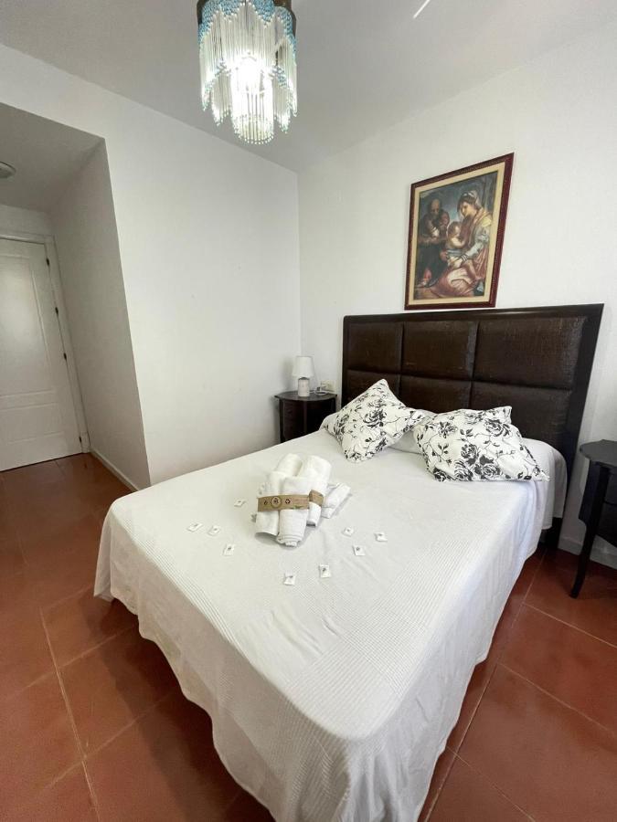 Precioso Apartamento Vistas Laterales Al Mar Isla Canela Exteriör bild
